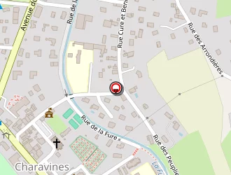 Carte de Salique Christian à Charavines