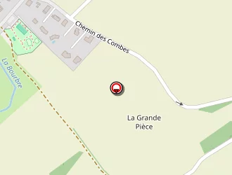 Carte de De La Motte (gaec) à Burcin