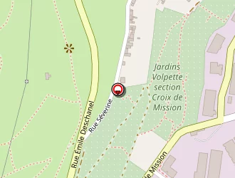 Carte de Novaressort à Saint-étienne