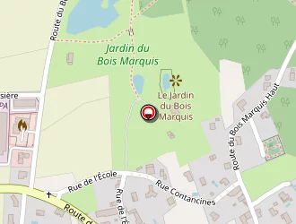 Carte de Fleur De Managa à Vernioz