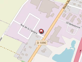 Carte de Starcom Auto Pièces à Buissière (la)