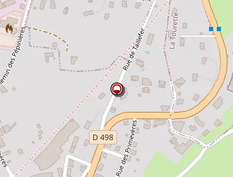 Carte de Badoil David à Saint-bonnet-le-château