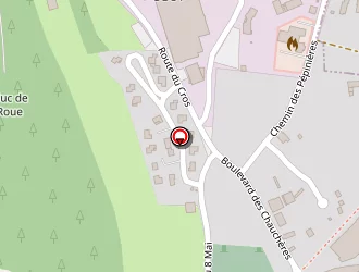 Carte de Léger Eric à Saint-bonnet-le-château