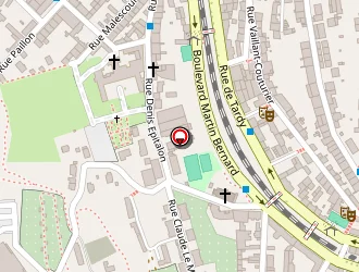 Carte de Gba-energies à Saint-étienne