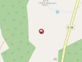 Carte de Bernard Charpente à Lamérac