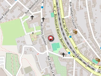 Carte de Gba-eco à Saint-étienne