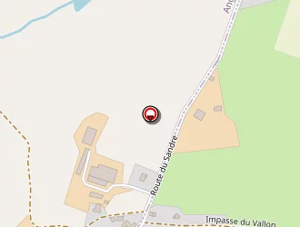 Carte de Laubuge Daniel à Angoisse