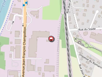 Carte de Gervason à Pontcharra