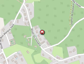 Carte de Afc Consultants à Vernioz