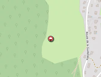 Carte de Perez Marcel à Chirens