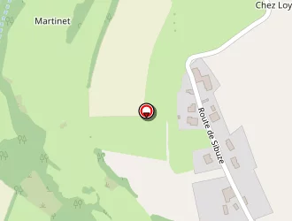 Carte de Delta Aménagement à Montseveroux