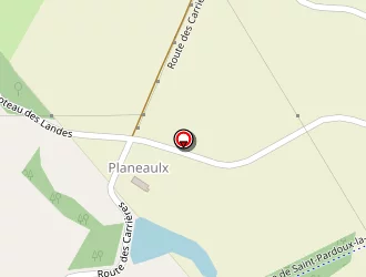 Carte de Barraud Jean Marc à Thiviers