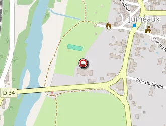 Carte de Etellin à Jumeaux