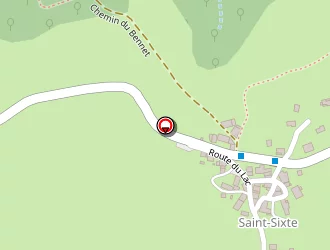 Carte de Valfort Isabelle à Merlas