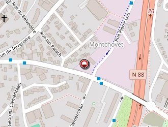 Carte de Dray Jean-pierre à Saint-étienne