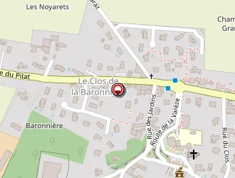 Carte de Groleat Patrick à Cheyssieu