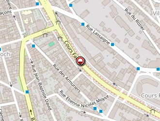 Carte de Habig André à Saint-étienne