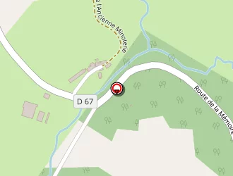 Carte de Brasserie Champdore à Sarrazac