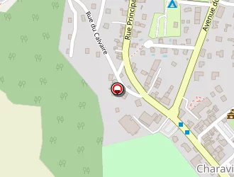 Carte de Renault Garage Chaboud à Charavines