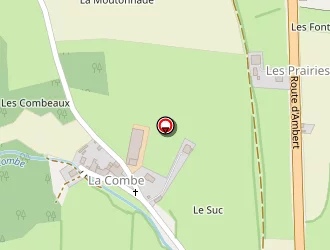 Carte de Maconnerie Stephane Charrier à Arlanc