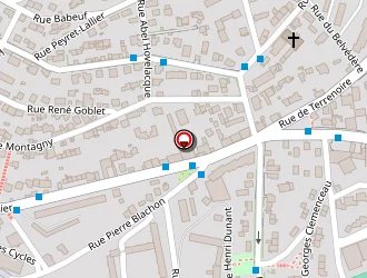 Carte de Diabi Tayeb à Saint-étienne