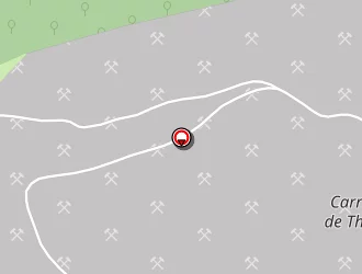 Carte de Bth (lb7) à Thiviers