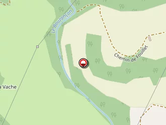 Carte de Spb à Vernioz