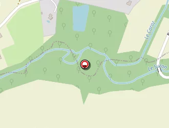 Carte de Champ De Bied (earl) à Cheyssieu