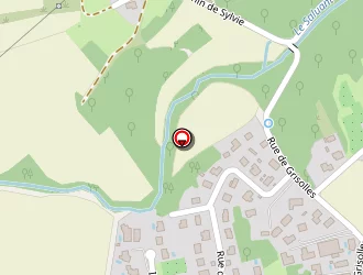 Carte de Ofrango à Saint-clair-du-rhône