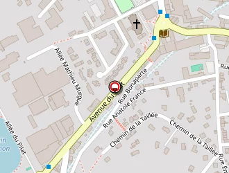 Carte de Fay Emmanuel à Saint-étienne