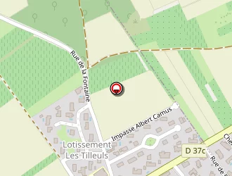 Carte de Beaudier Daniel à Saint-clair-du-rhône