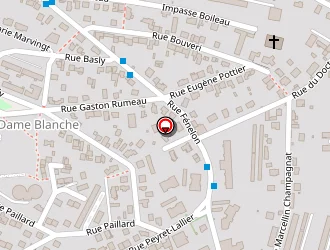 Carte de Philippon Eric à Saint-étienne