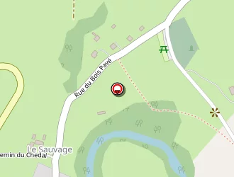 Carte de Equation à Ségur-le-château