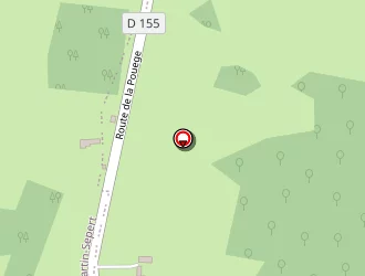 Carte de Puyfaucher Guy à Saint-ybard