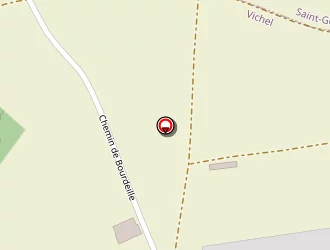 Carte de Robike à Vichel