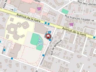 Carte de Deléglise Philippe à Pontcharra