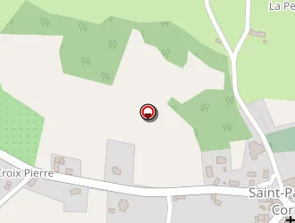 Carte de Mairie à Saint-pardoux-corbier