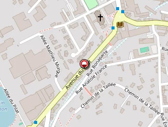 Carte de Ecbm à Saint-étienne