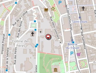 Carte de Sassi Karim à Saint-étienne