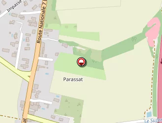 Carte de La Poste à Auberives-sur-varèze