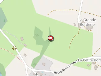 Carte de Doussac Training à Ségur-le-château