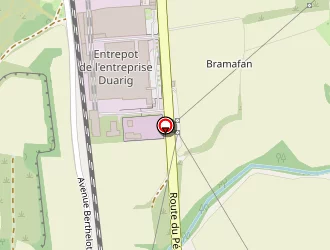 Carte de Winckel Jean-guilhem à Saint-clair-du-rhône