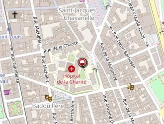 Carte de Synergie à Saint-étienne