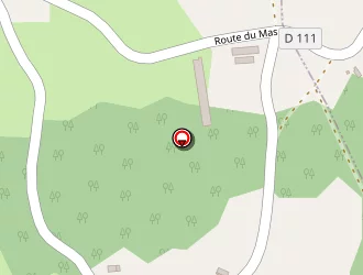 Carte de Chabrier Jean à Viverols