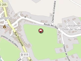 Carte de Ecole Publique à Viverols