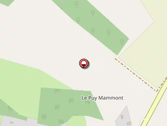 Carte de Centre De Détention D'uzerche à Uzerche