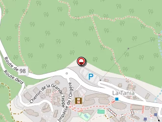 Carte de Non-stop Maintenance à Perrière (la)