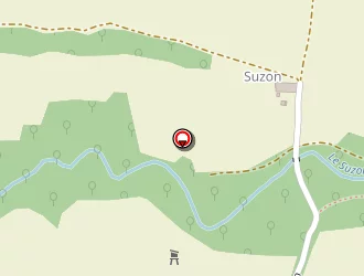 Carte de Viva à Cheyssieu