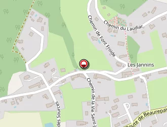 Carte de Someret à Semons