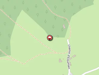 Carte de Déchandon Bernard à Saint-étienne